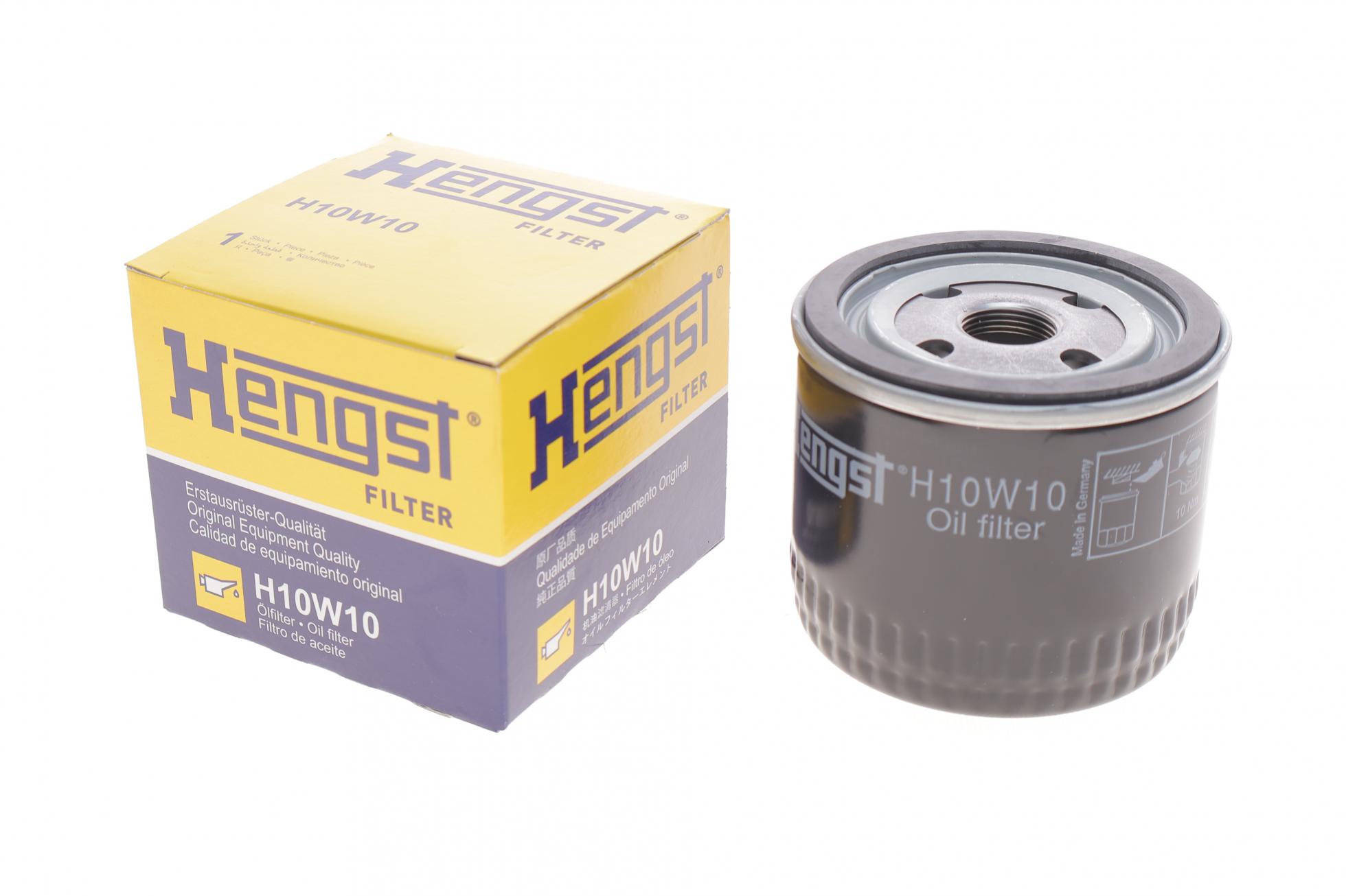 H10W10 HENGST FILTER